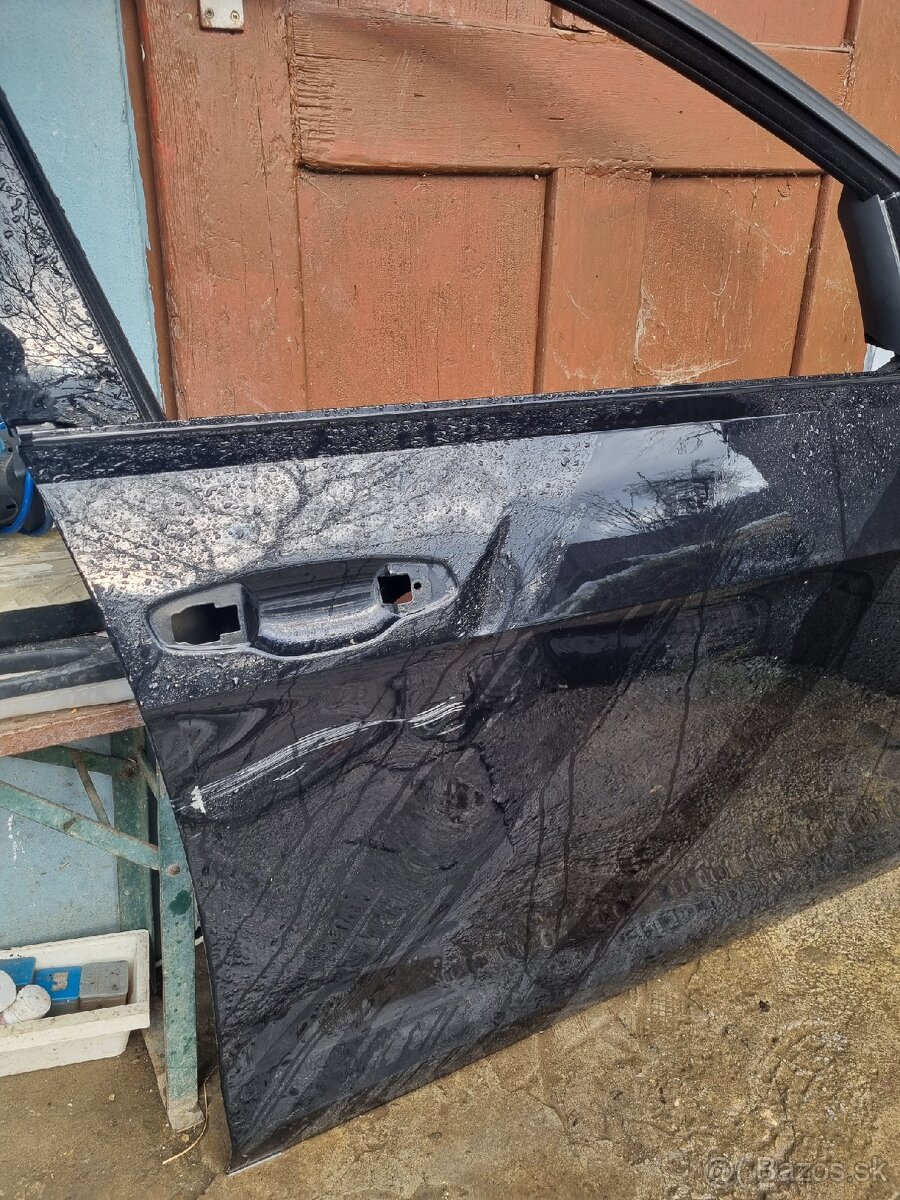 Práve predné dvere golf 7 - 2