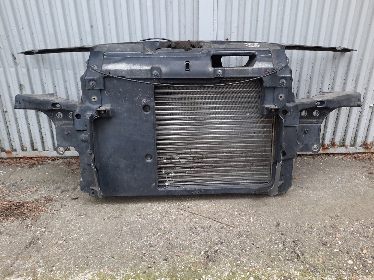 Skoda fabia 1 - 2