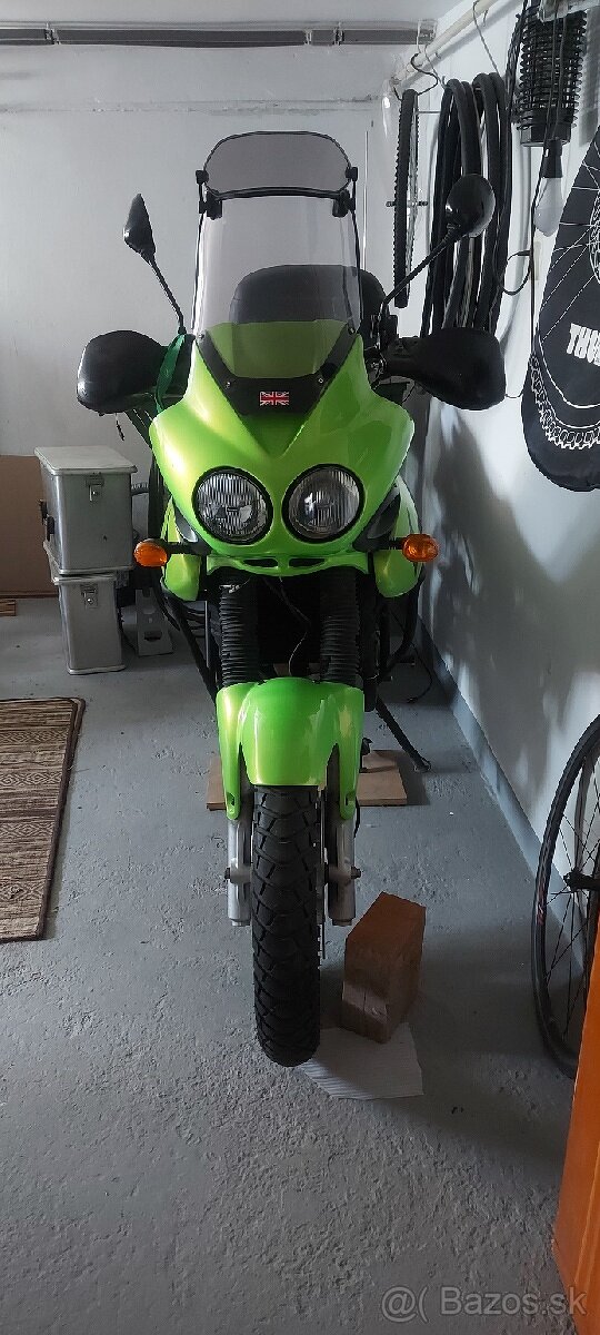 Triumph Tiger - 2