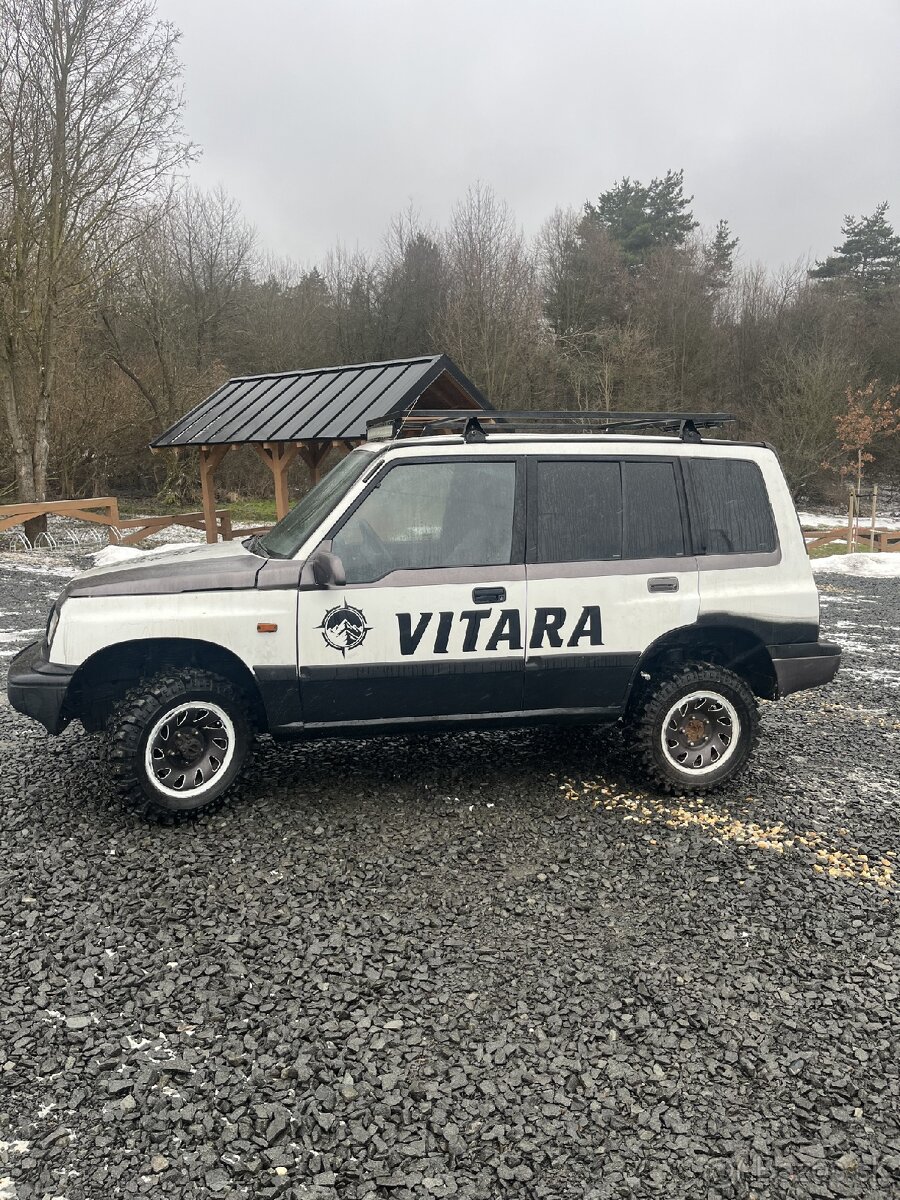 Suzuki Vitara 1.6 70kw - 2