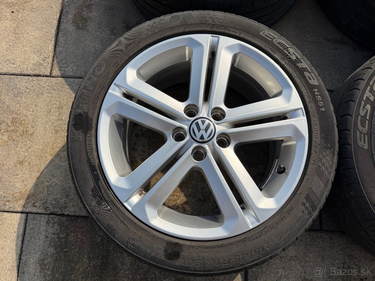 Polo R-Line 7Jx16 ET46 - 2