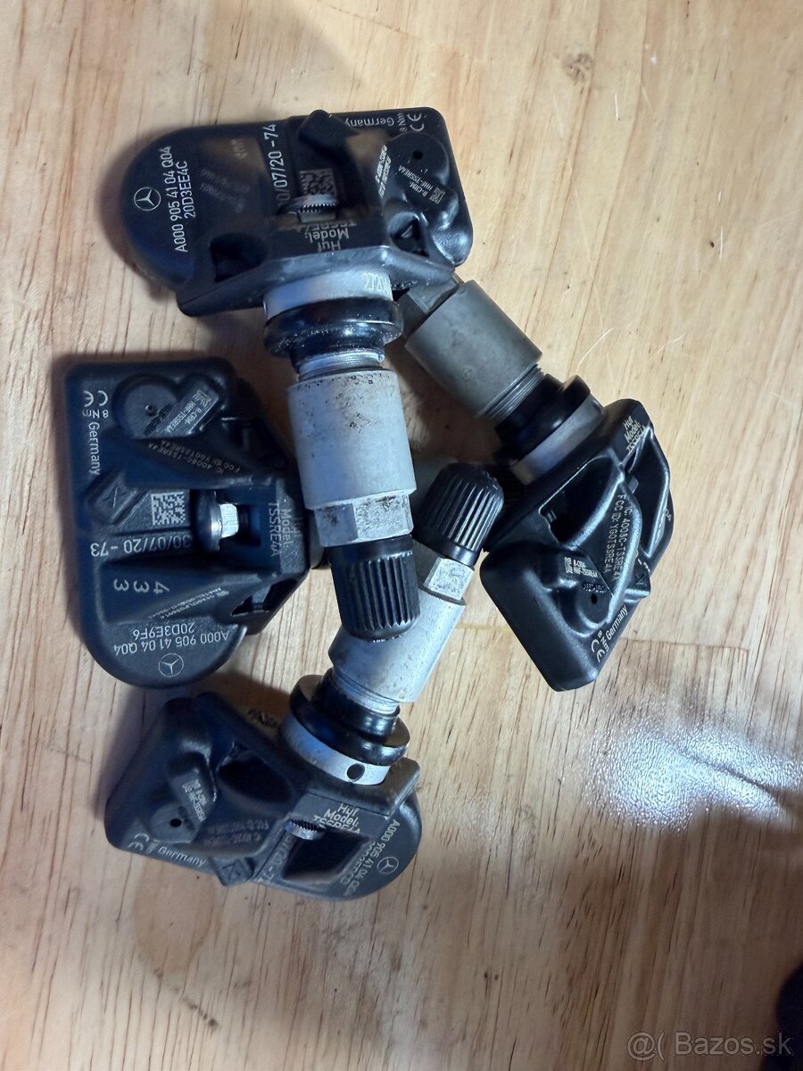 snimace tlaku mercedes original - 2