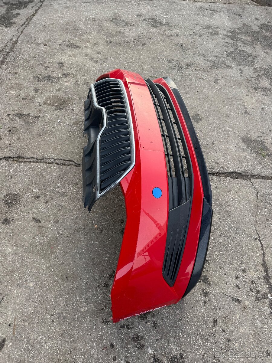 Predný naraznik - 2