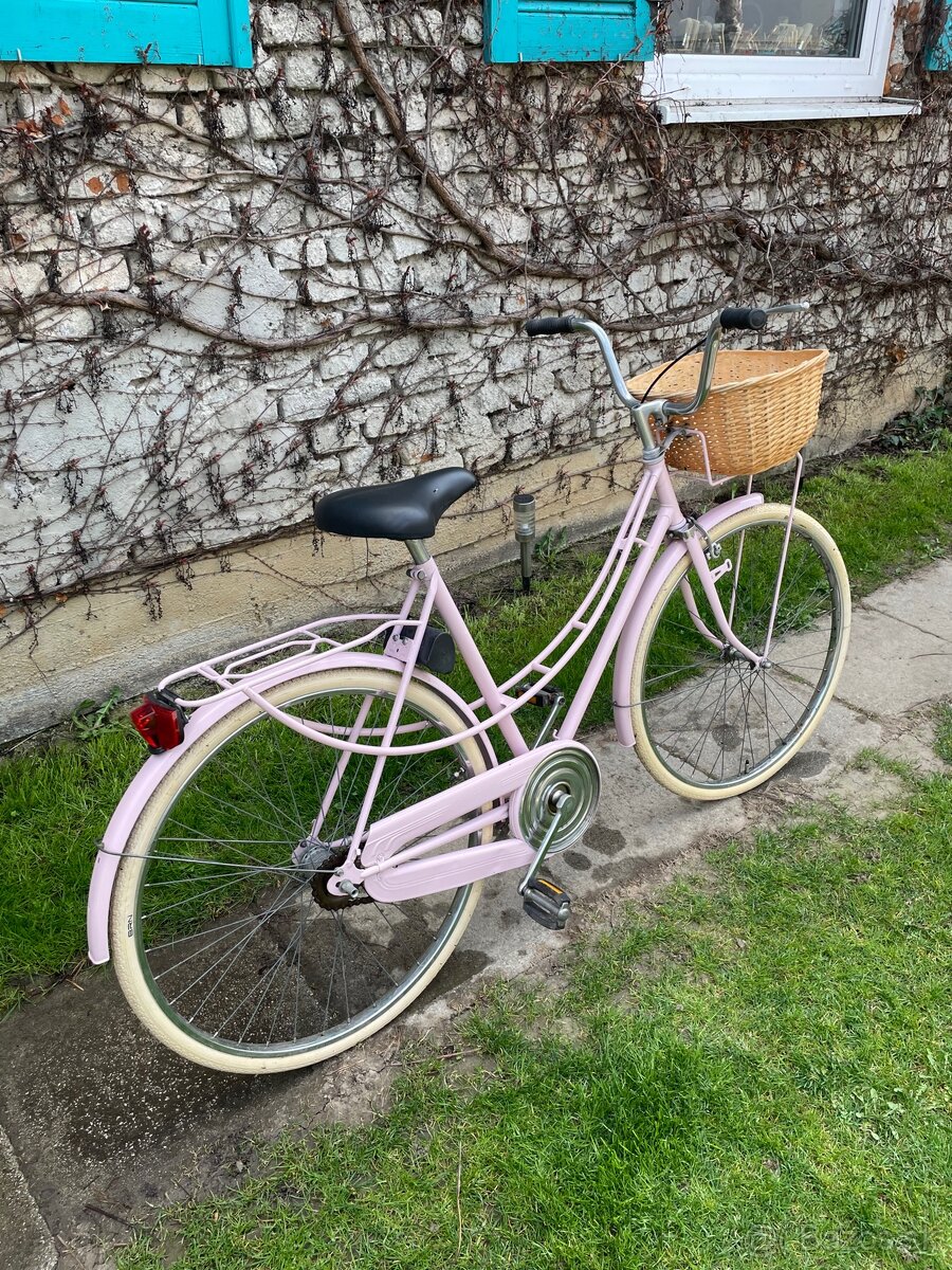 Damsky mestsky bicykel - 2