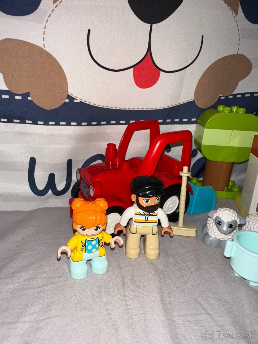 Lego duplo 10955 - 2