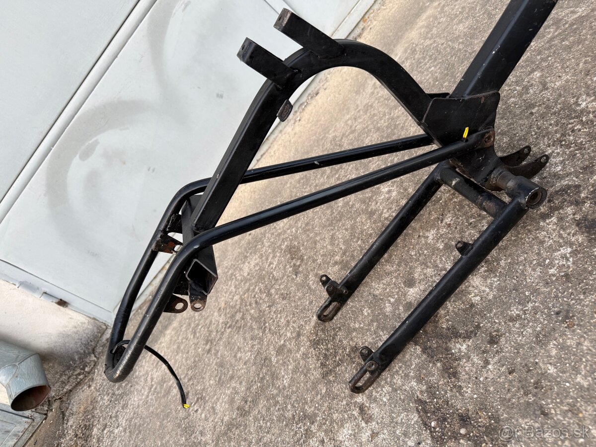 Jawa mustang rám/kostra - 2