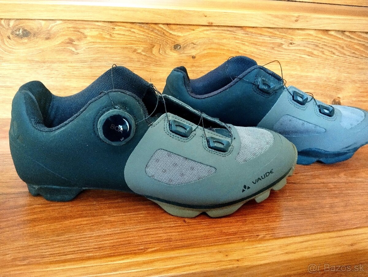 Tretry Vaude MTB Kuro Tech - 2