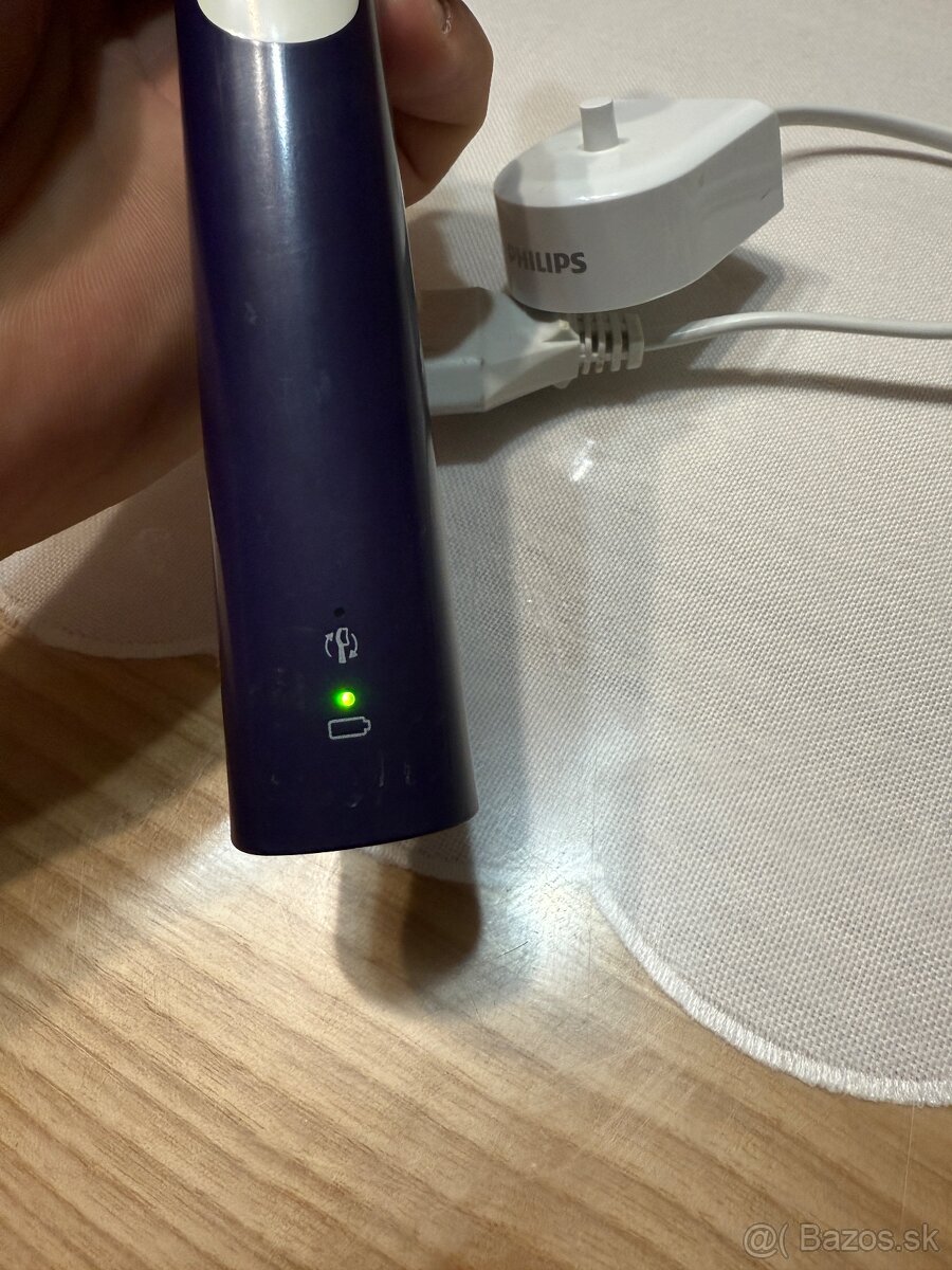 Philips sonicare plus sencor - 2