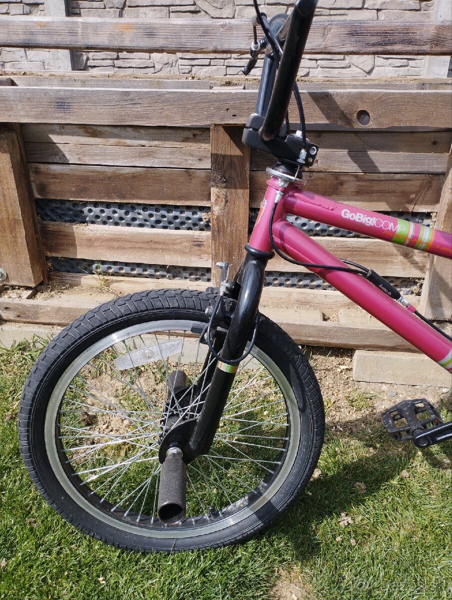 BMX ROCK MACHINE - 2