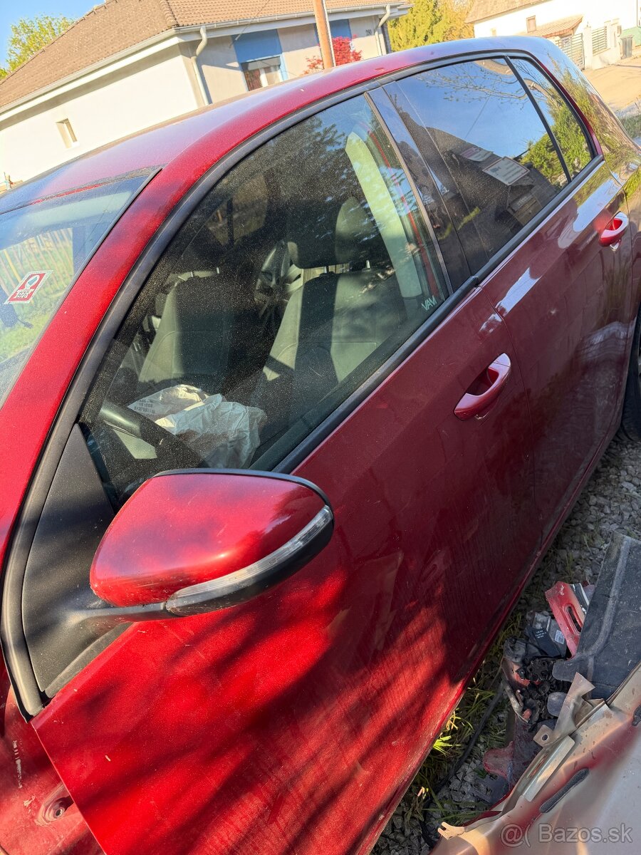 Vw golf 6 2.0 tdi - 2