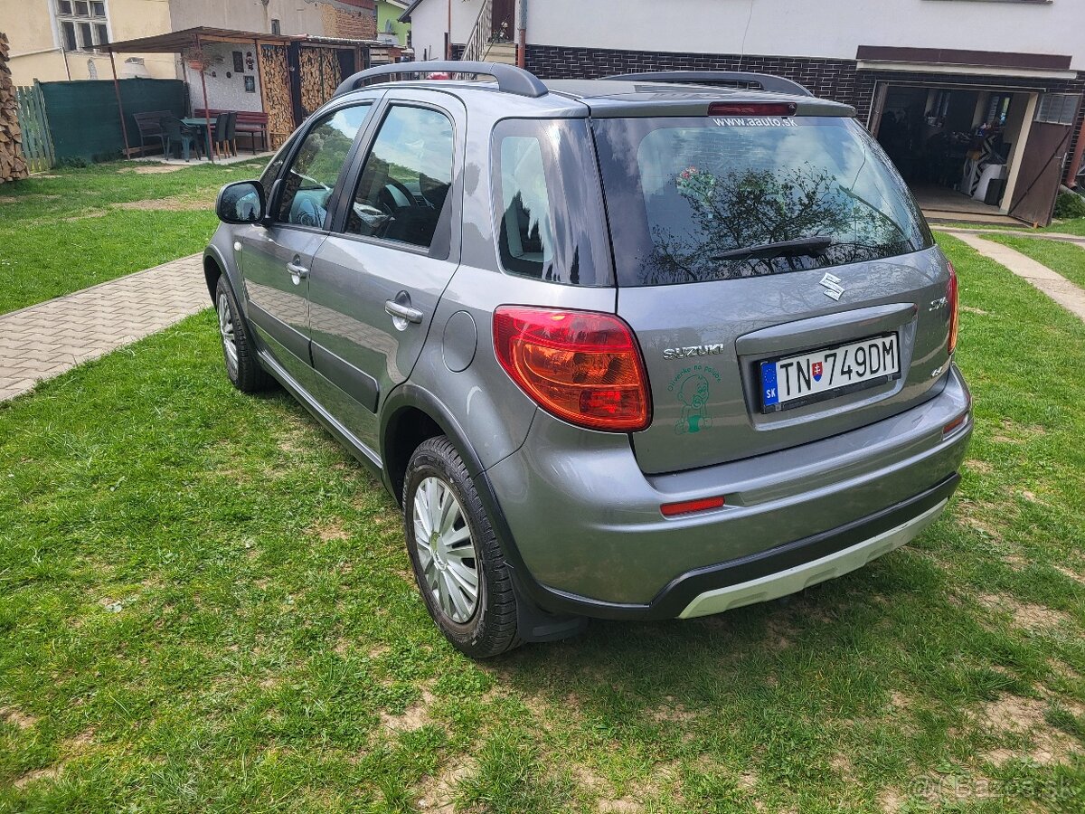 Suzuki SX4 - 2