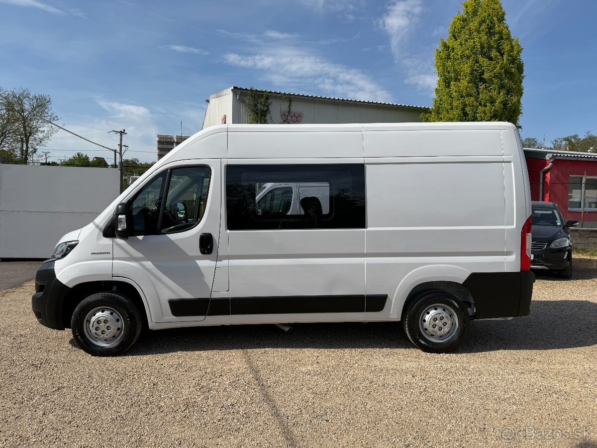 Fiat Ducato, 2.3JTD6.MÍSTTOP KM - 2