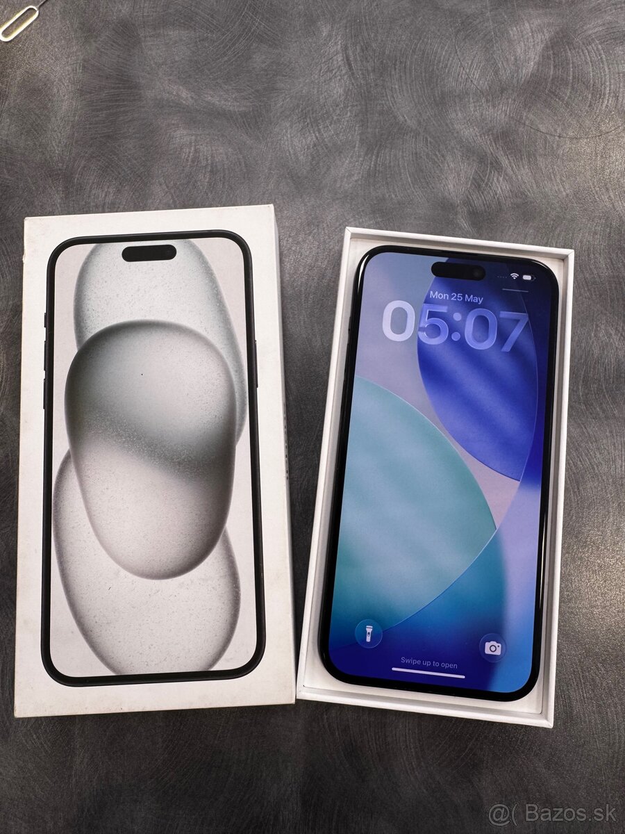 Iphone 15 plus 128GB - 2