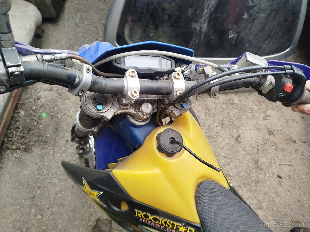Husaberg FE 450e - 2