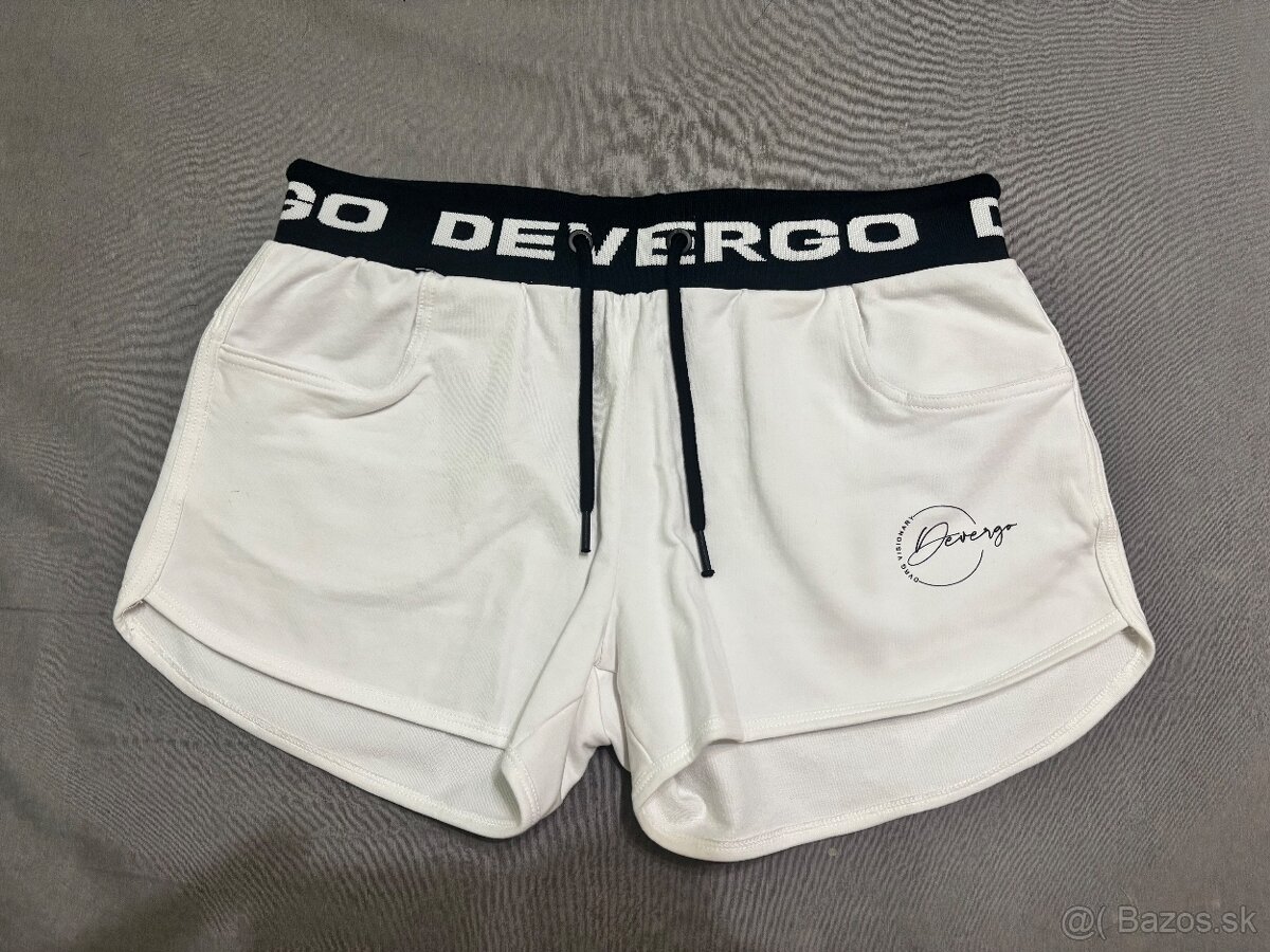 Damske šortky Devergo - 2