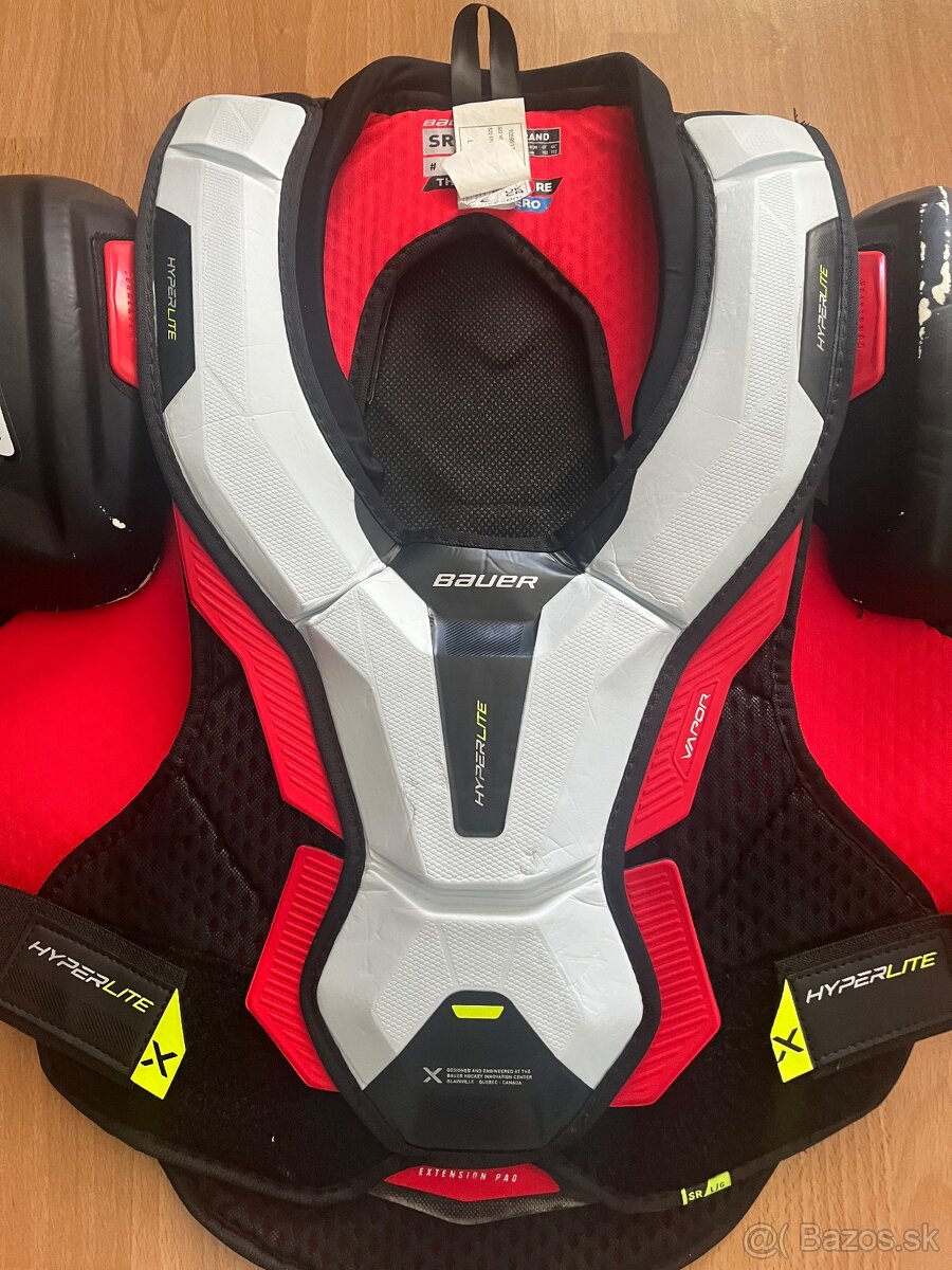 Hokejová vesta BAUER HYPERLITE SR - 2