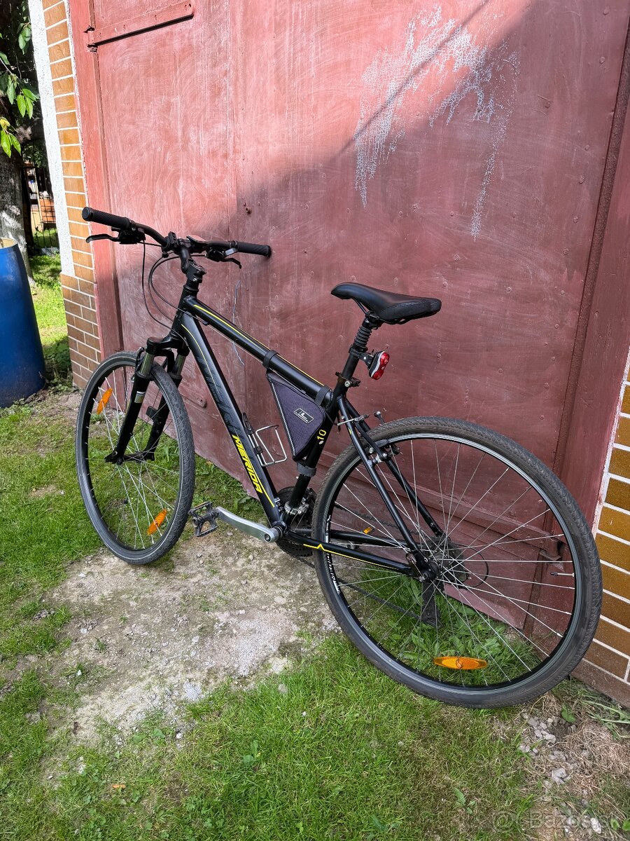 Predám bicykel Merida crosway 10 - 2