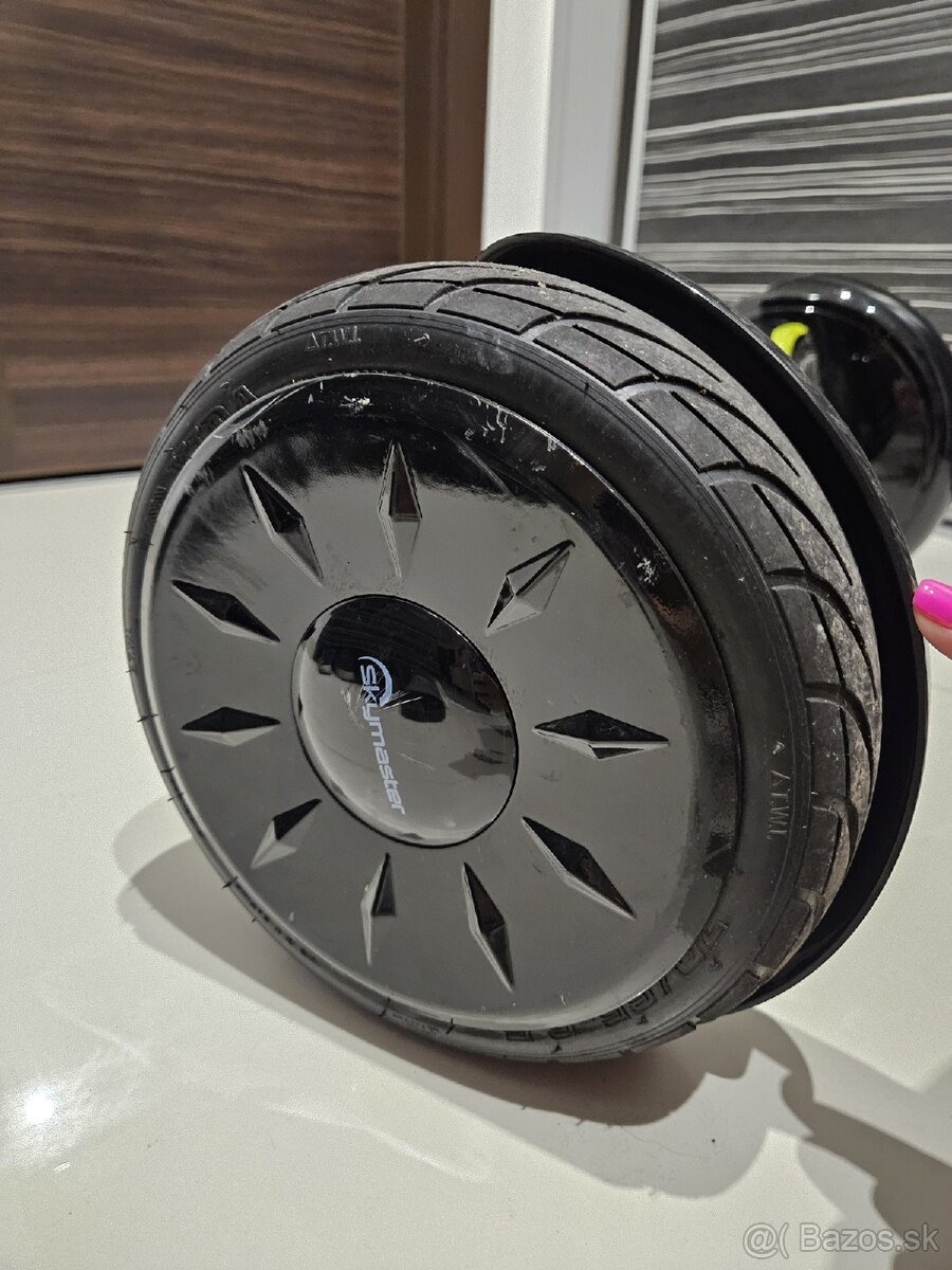 Hovervoard Skymaster Dual Wheels 11 - 2