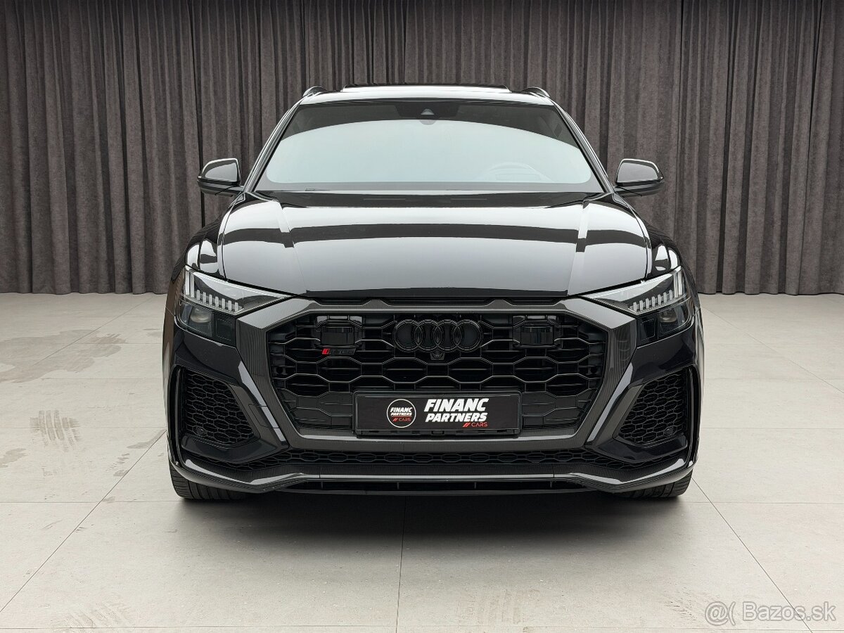 RSQ8 Quattro Tiptronic Carbon FULL - 2
