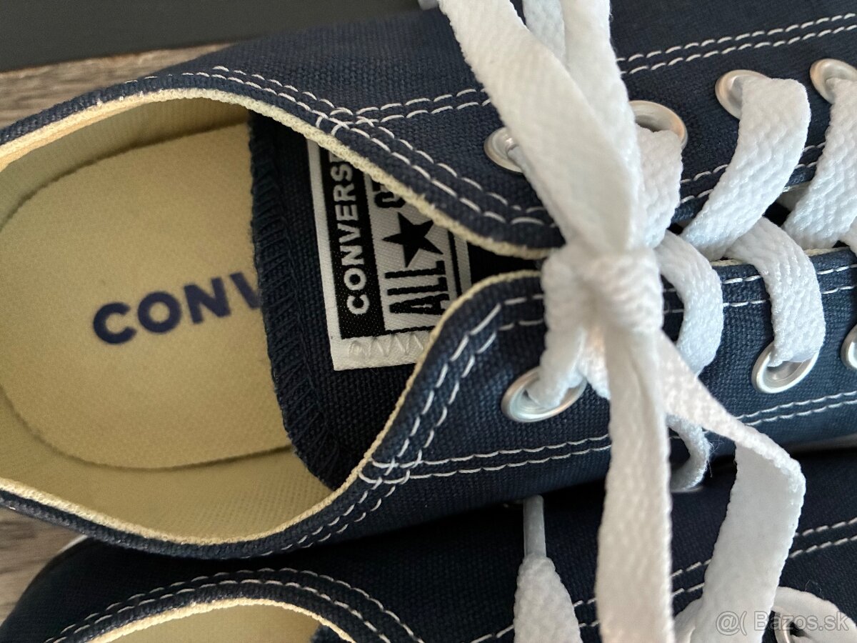 Plátenky zn Converse - 2