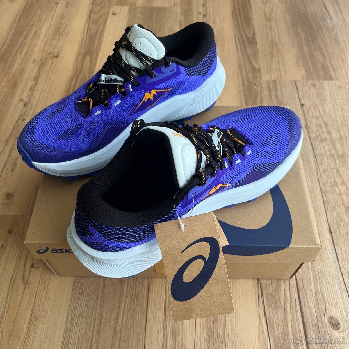 Asics trabuco 14 - 2