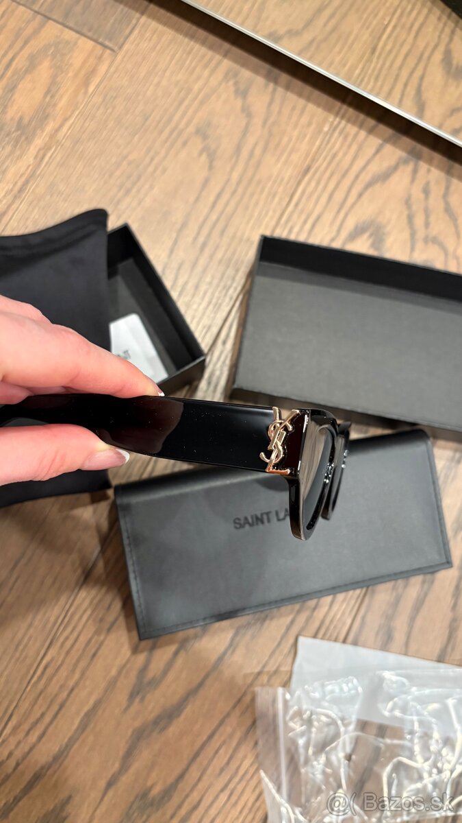 YSL okuliare - 2