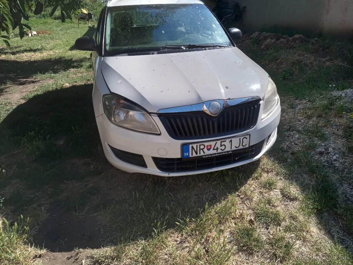 Škoda Fabia 1.2 tsi - 2