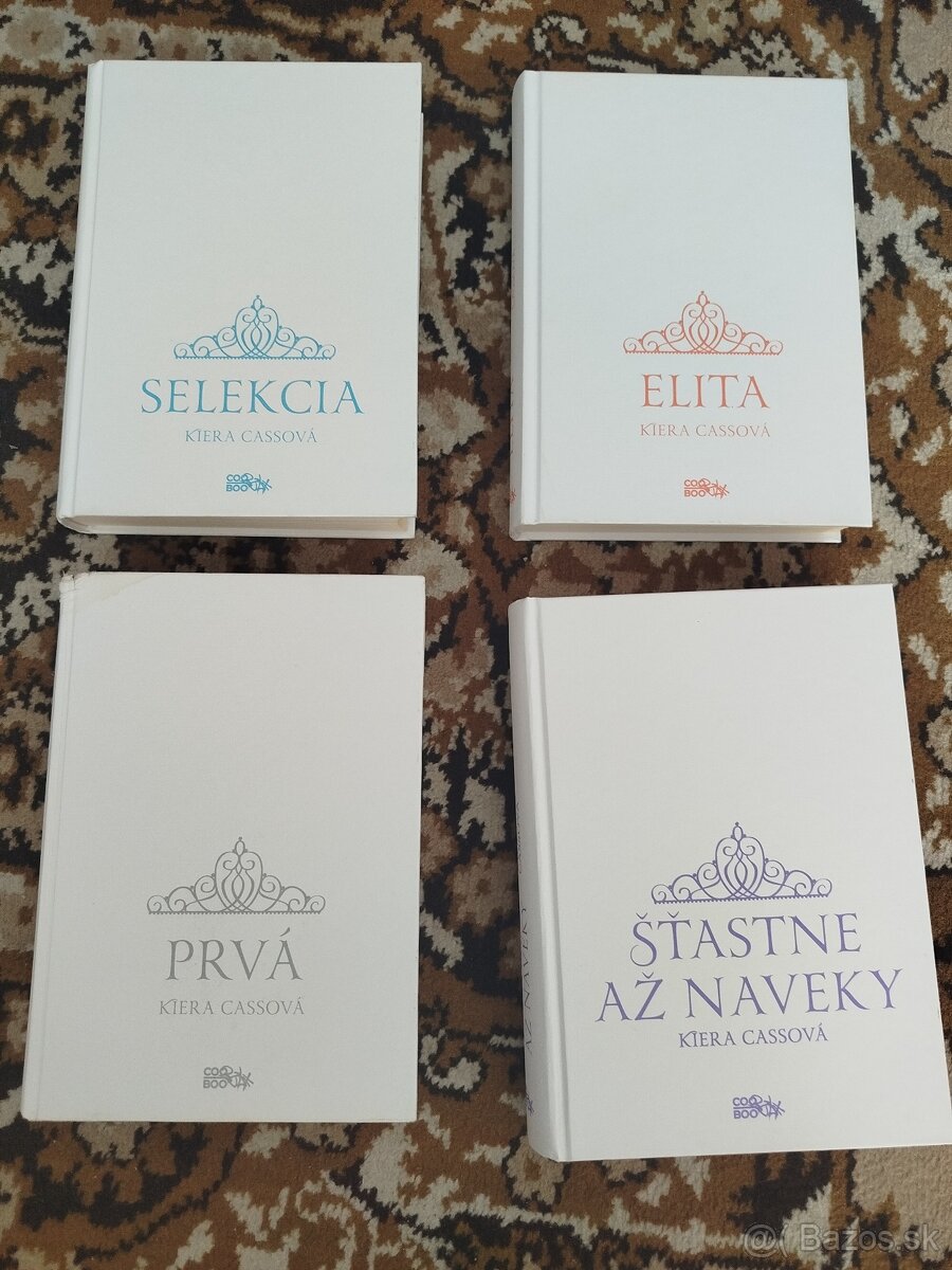 sekekcia knihy - 2