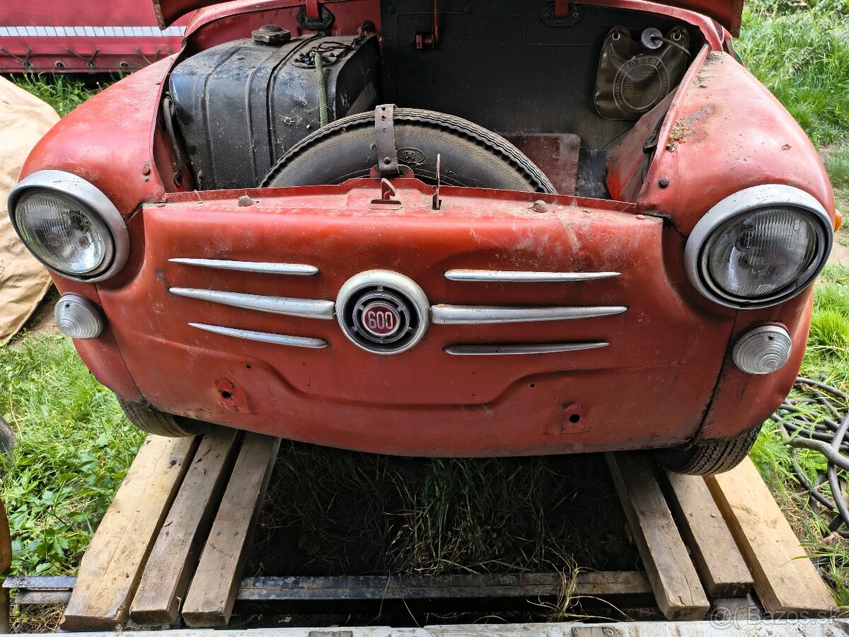Fiat 600 - 2