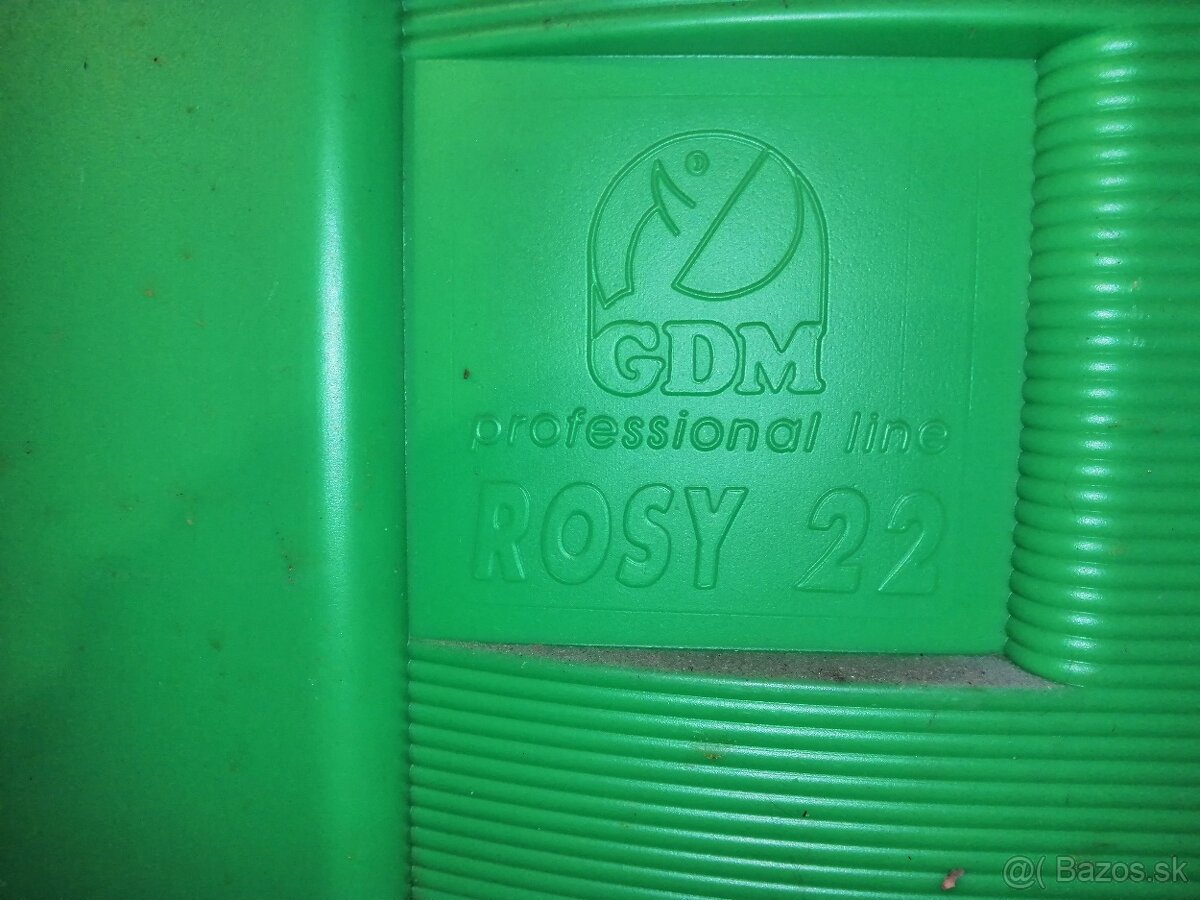 Predám postrekovač Di Martino ROSY 22 profesional - 2
