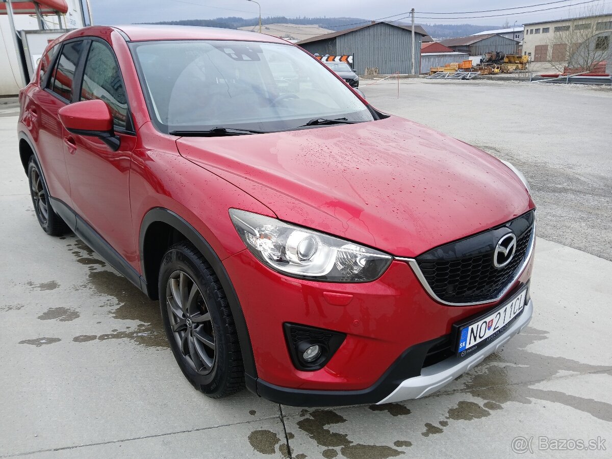 MAZDA CX-5 - 2