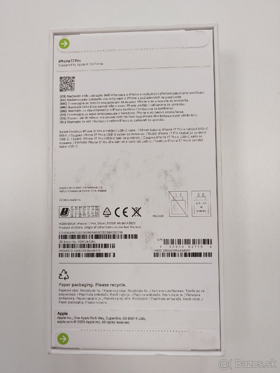iPhone 17 Pro 512GB - 2