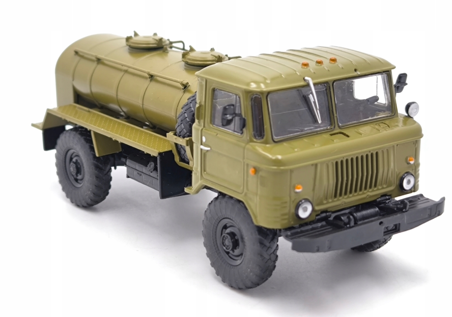 Gaz-66 B1-ATA-1,8 1:43 - 2