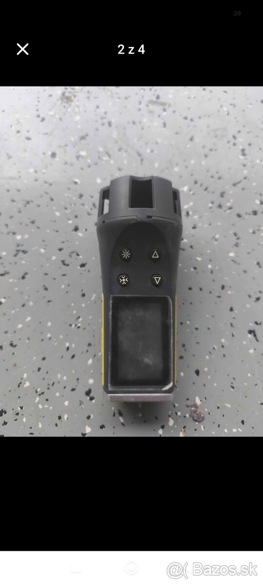 Anemometer merac vetra - 2