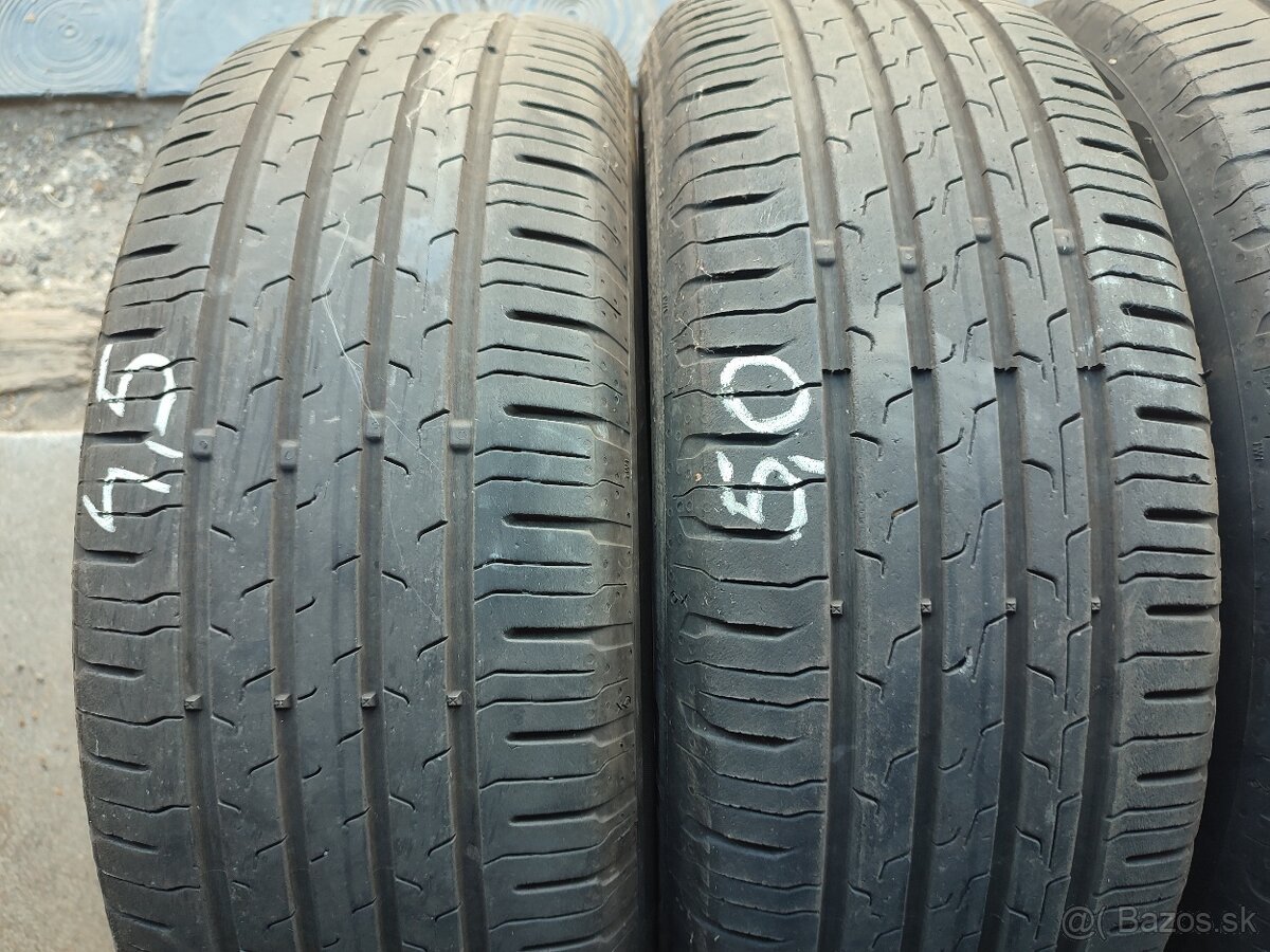 205/60 R16 Continental - 2