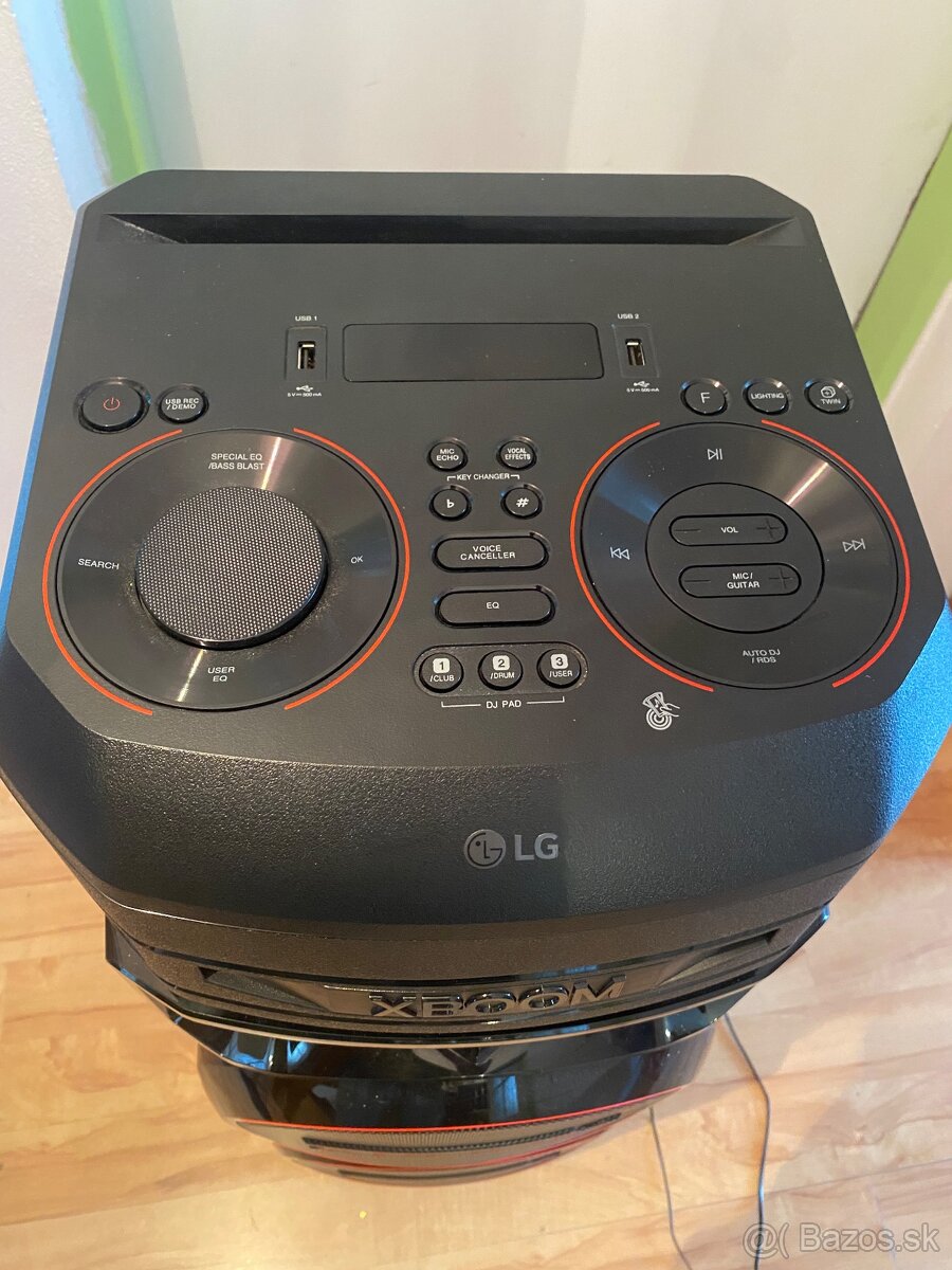 Predám XBOOM LG - 2