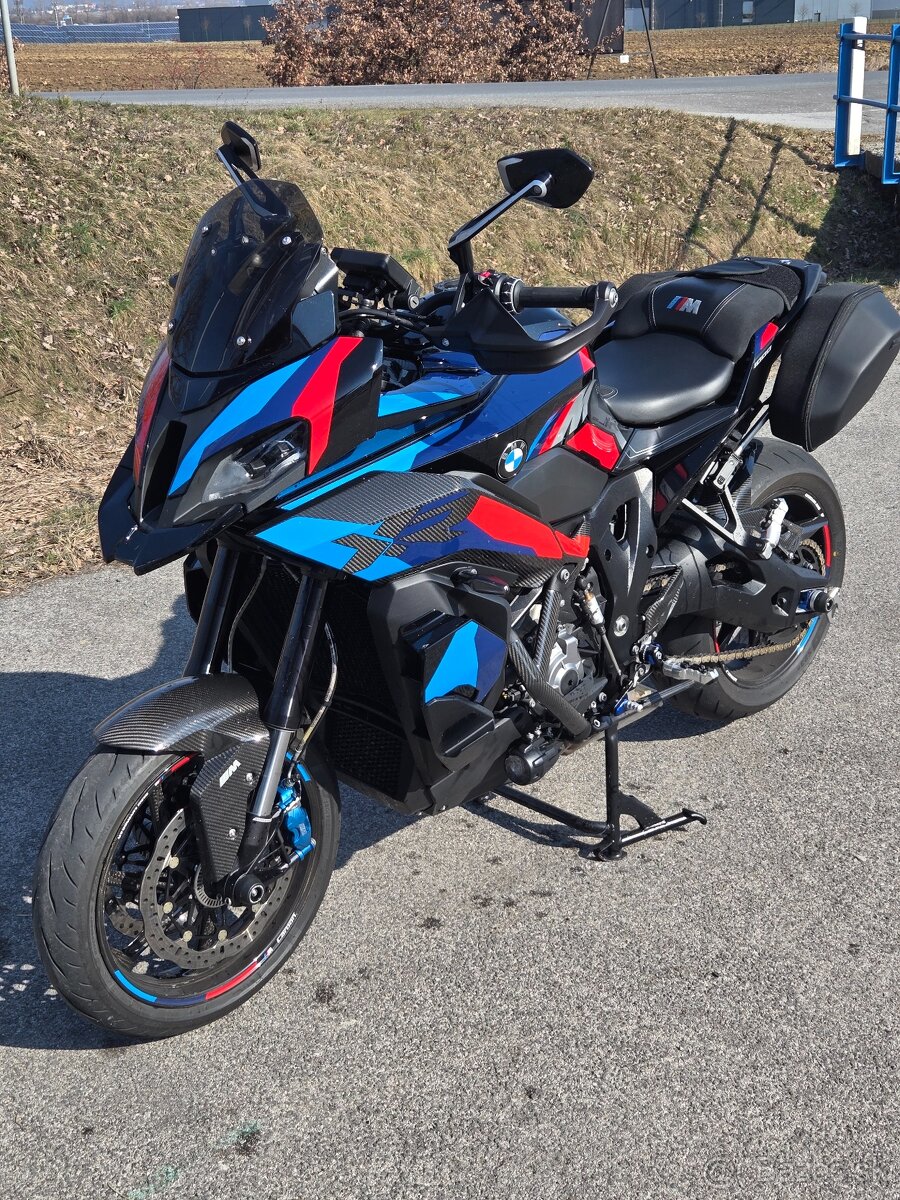 BMW M 1000 XR - 2