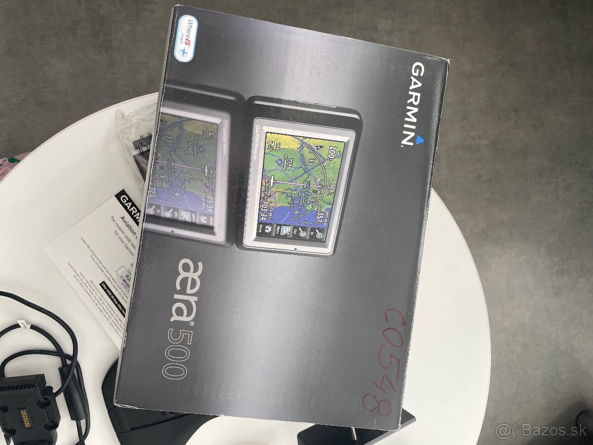Garmin aera 500 - 2