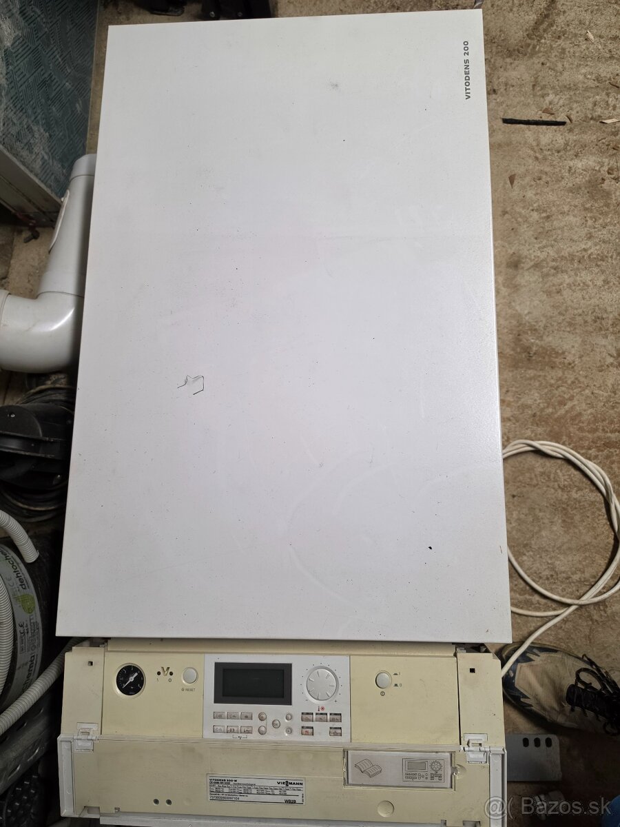 Kotol Viessmann ( Vitodens 200w) - 2