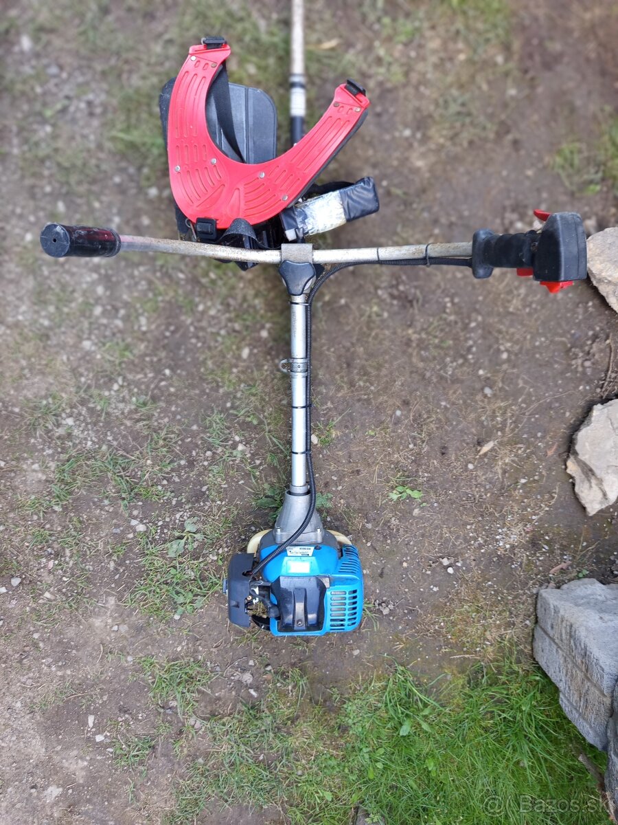 Krovinorez Gude - 2