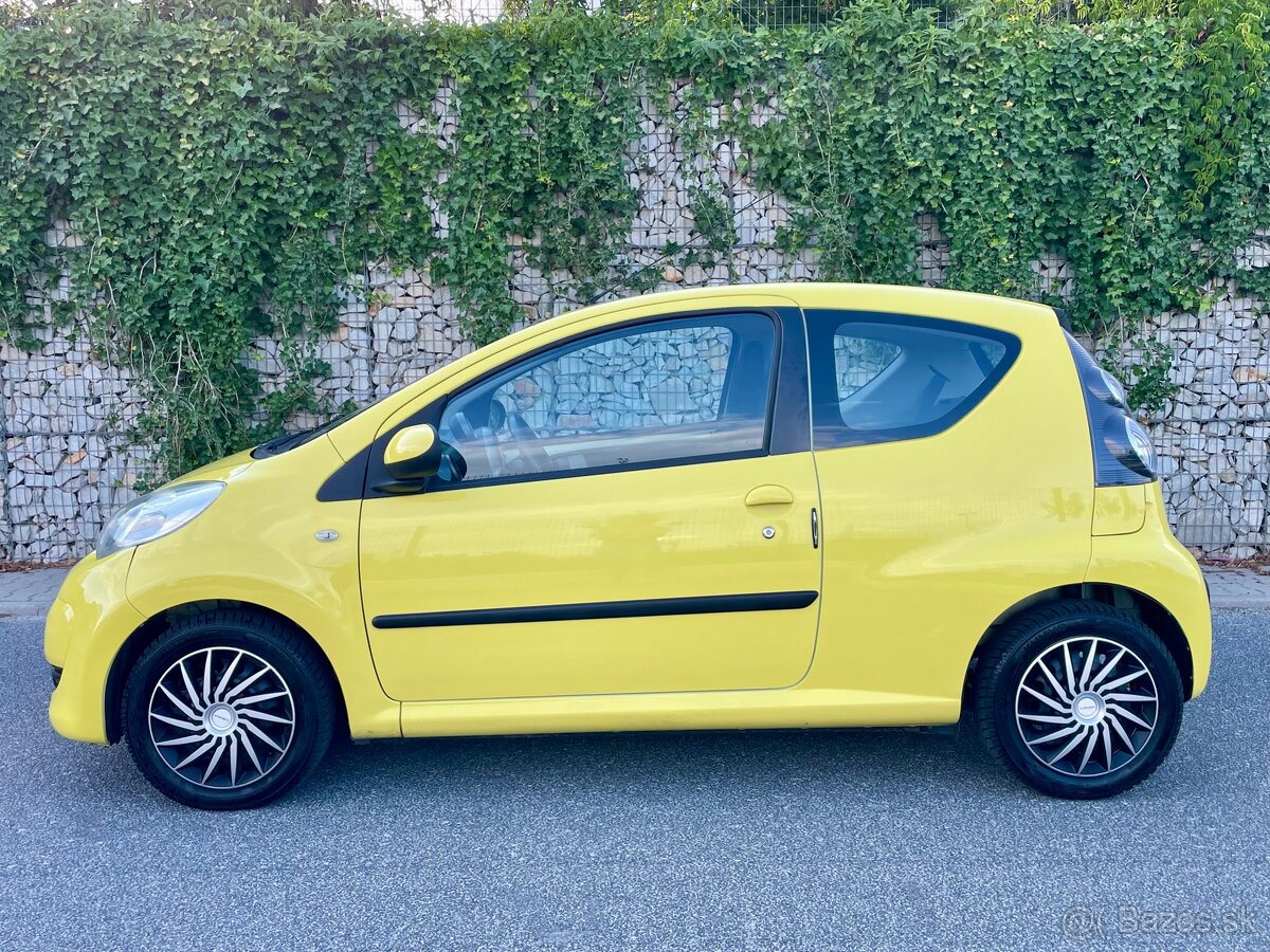 Citroen C1 1.0 VVTi AUTOMAT - 2