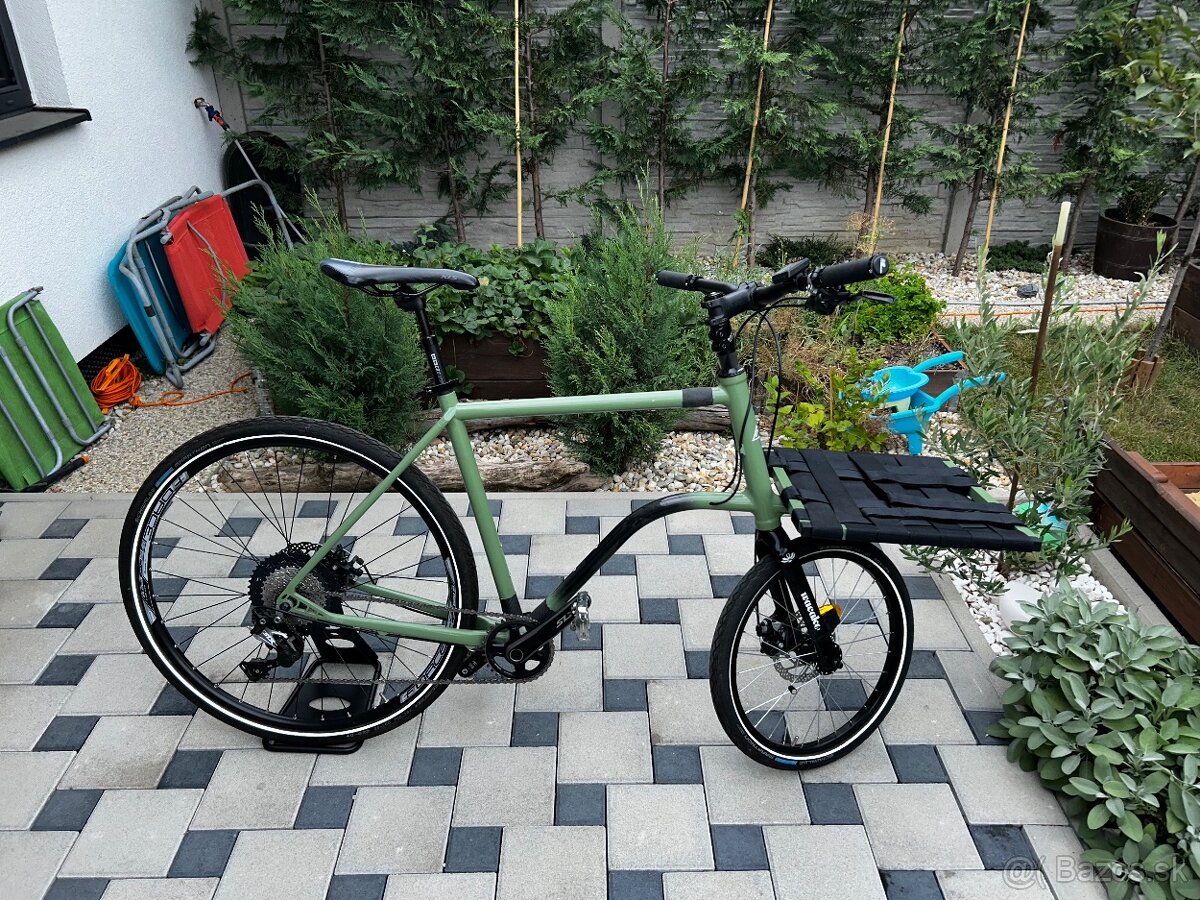 bicykel cargo do mesta - 2