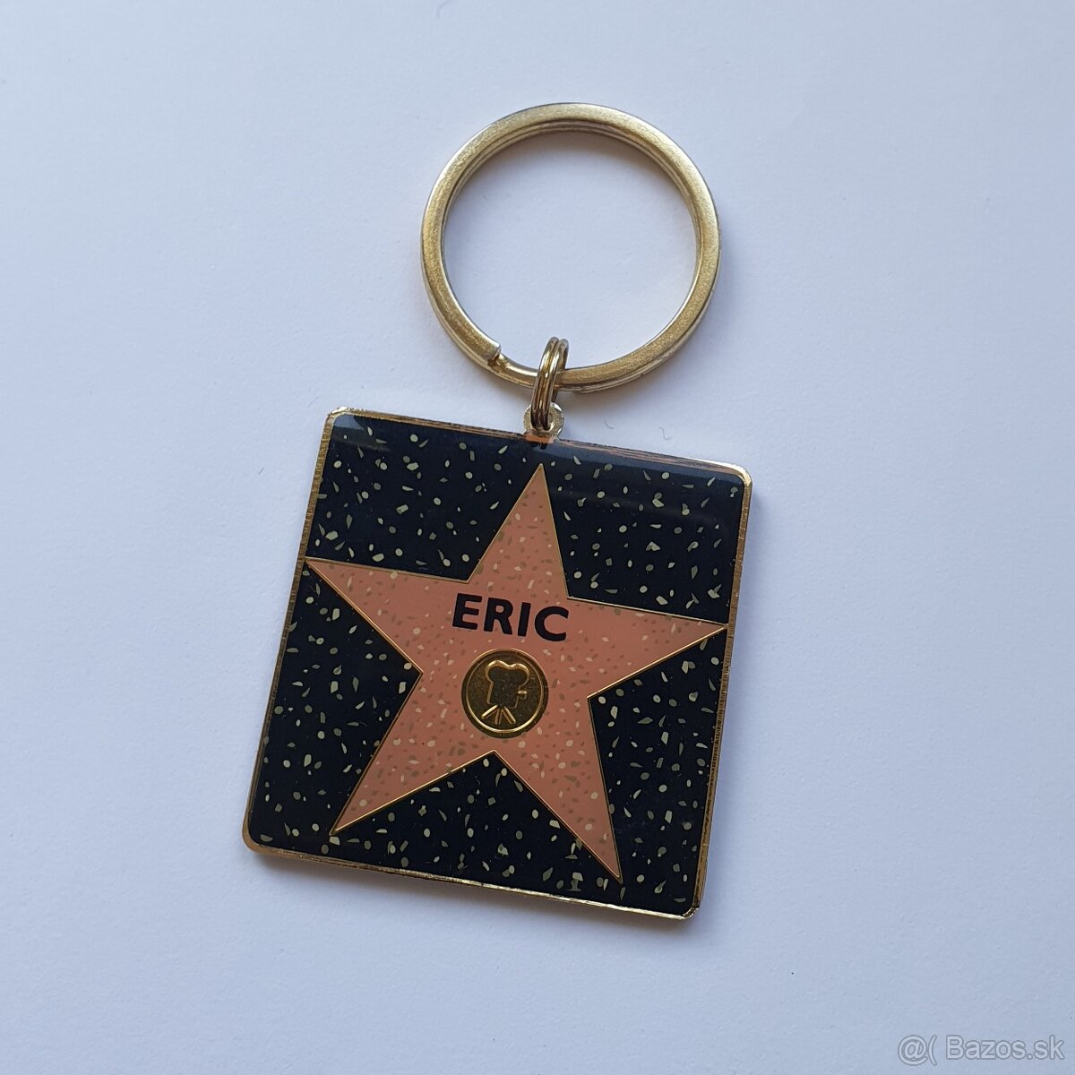 Klúčenka Hollywood Eric - 2