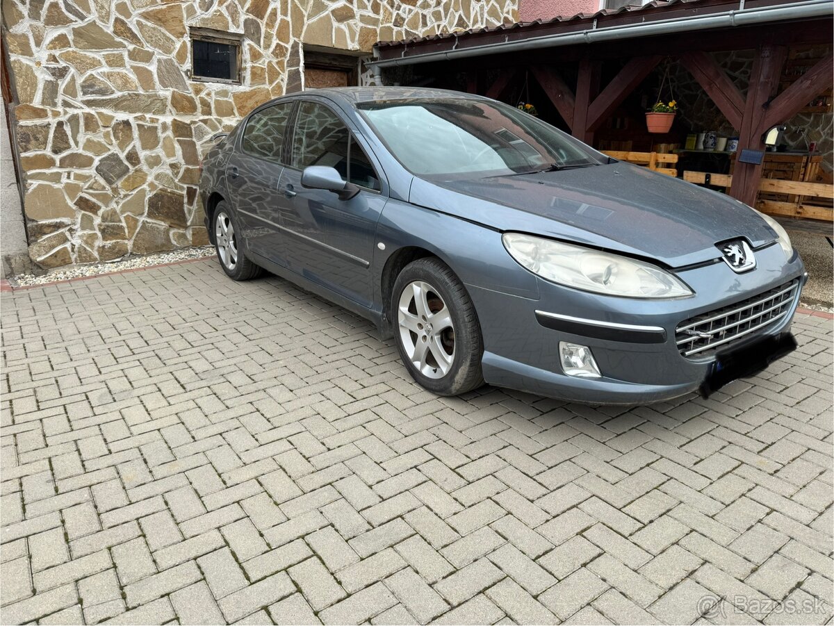 Peugeot 407 2.0l - 2
