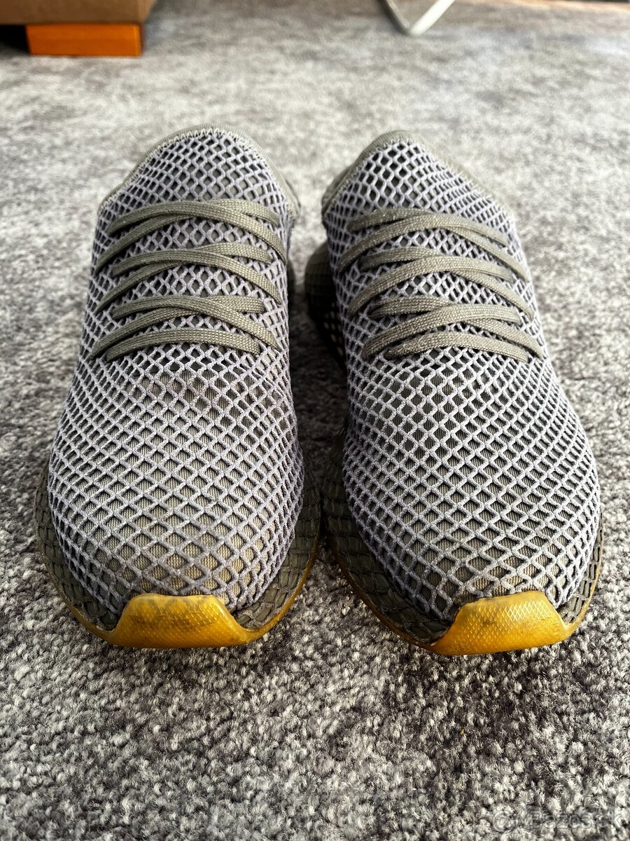 Adidas Deerupt Runner, velikost 45 1/3.. - 2