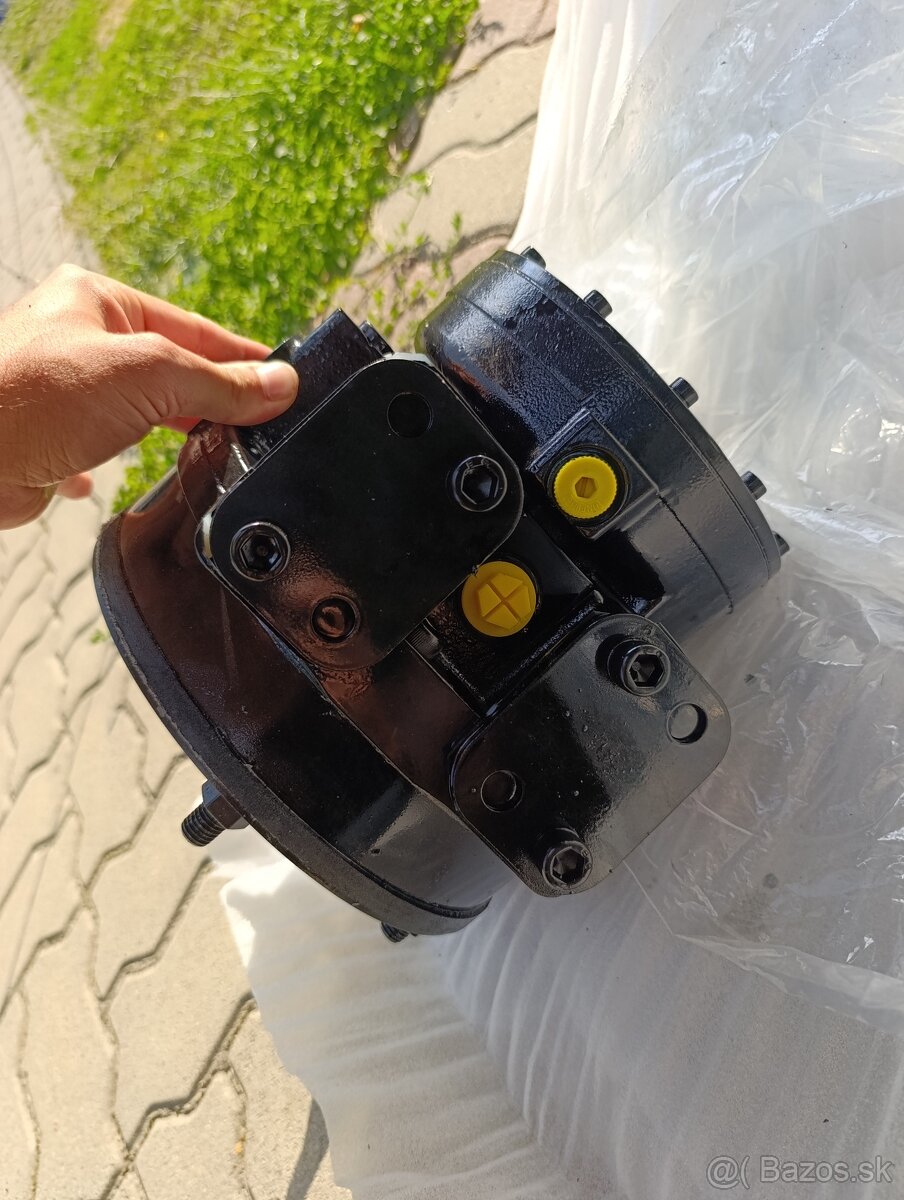 hydromotor mcr5h565 locust - 2
