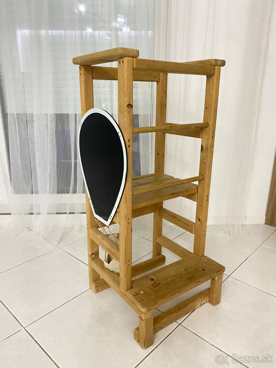 Učiaca veža pre deti - 2
