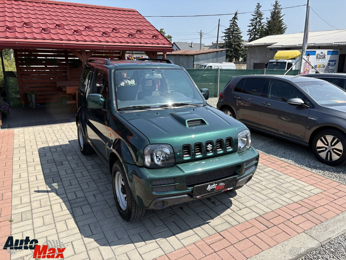 Suzuki Jimny 1.5 DDIS 4x4 - 2