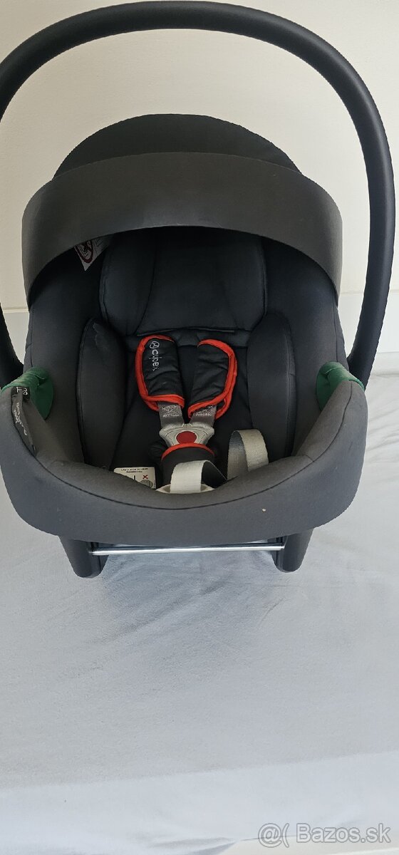 Cybex silver - 2