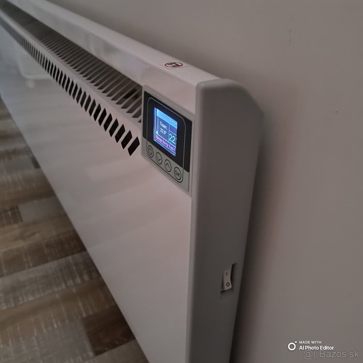 Konvektor / radiator Eliz EL 3000 INV - 2